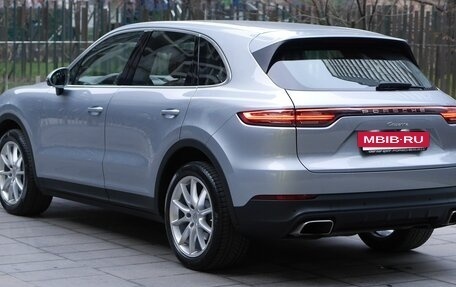 Porsche Cayenne III, 2020 год, 7 950 000 рублей, 7 фотография