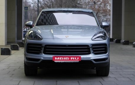 Porsche Cayenne III, 2020 год, 7 950 000 рублей, 3 фотография