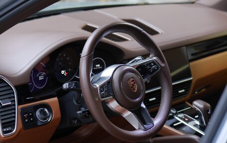 Porsche Cayenne III, 2020 год, 7 950 000 рублей, 14 фотография