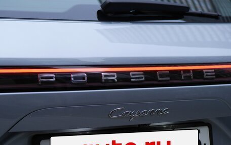 Porsche Cayenne III, 2020 год, 7 950 000 рублей, 13 фотография