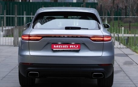 Porsche Cayenne III, 2020 год, 7 950 000 рублей, 8 фотография