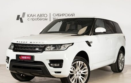 Land Rover Range Rover Sport II, 2016 год, 4 200 000 рублей, 1 фотография