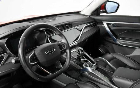 Geely Atlas, 2022 год, 2 050 000 рублей, 9 фотография