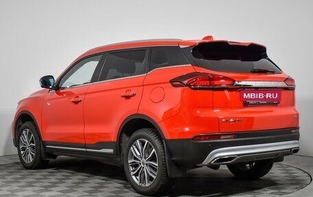 Geely Atlas, 2022 год, 2 050 000 рублей, 7 фотография