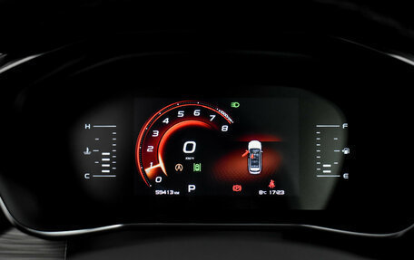 Geely Atlas, 2022 год, 2 050 000 рублей, 22 фотография