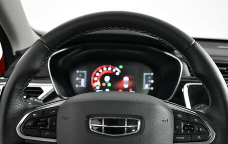 Geely Atlas, 2022 год, 2 050 000 рублей, 21 фотография