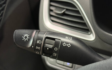 Hyundai Solaris II рестайлинг, 2017 год, 1 300 000 рублей, 13 фотография