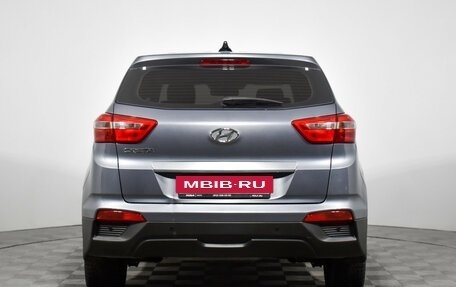 Hyundai Creta I рестайлинг, 2019 год, 1 449 000 рублей, 6 фотография