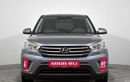 Hyundai Creta I рестайлинг, 2019 год, 1 449 000 рублей, 2 фотография