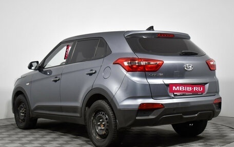 Hyundai Creta I рестайлинг, 2019 год, 1 449 000 рублей, 7 фотография