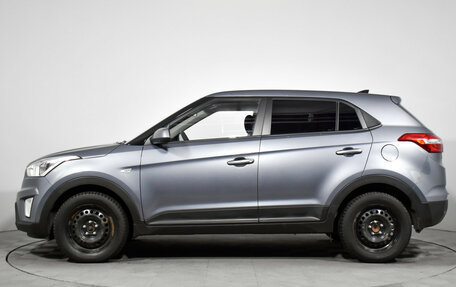 Hyundai Creta I рестайлинг, 2019 год, 1 449 000 рублей, 8 фотография