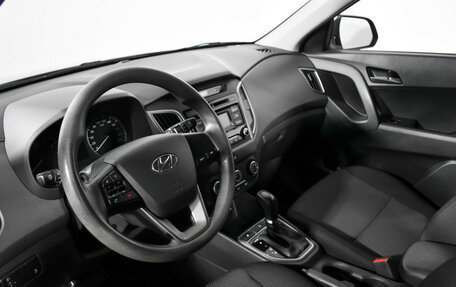 Hyundai Creta I рестайлинг, 2019 год, 1 449 000 рублей, 9 фотография