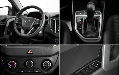 Hyundai Creta I рестайлинг, 2019 год, 1 449 000 рублей, 15 фотография