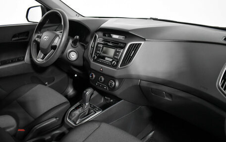 Hyundai Creta I рестайлинг, 2019 год, 1 449 000 рублей, 13 фотография