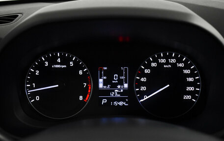 Hyundai Creta I рестайлинг, 2019 год, 1 449 000 рублей, 17 фотография