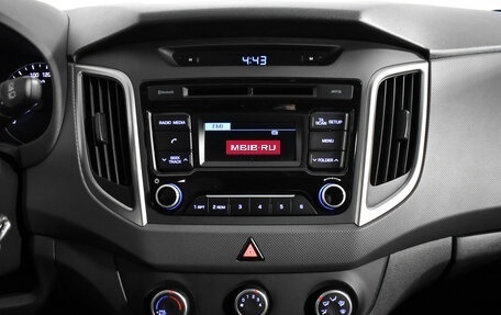 Hyundai Creta I рестайлинг, 2019 год, 1 449 000 рублей, 14 фотография