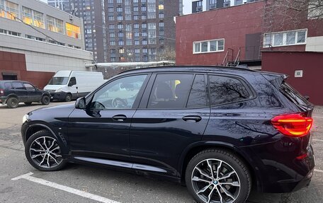 BMW X3, 2020 год, 5 090 000 рублей, 4 фотография