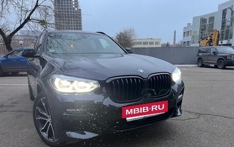 BMW X3, 2020 год, 5 090 000 рублей, 9 фотография