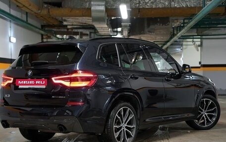 BMW X3, 2020 год, 5 090 000 рублей, 2 фотография