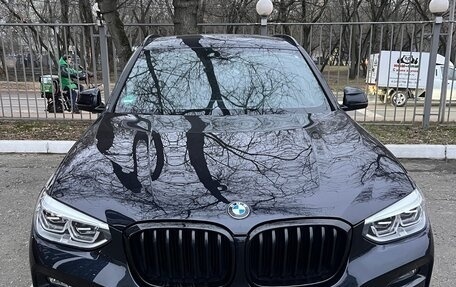 BMW X3, 2020 год, 5 090 000 рублей, 5 фотография