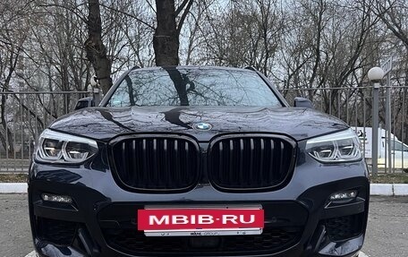 BMW X3, 2020 год, 5 090 000 рублей, 3 фотография