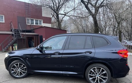 BMW X3, 2020 год, 5 090 000 рублей, 12 фотография