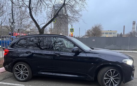 BMW X3, 2020 год, 5 090 000 рублей, 13 фотография