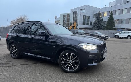 BMW X3, 2020 год, 5 090 000 рублей, 16 фотография
