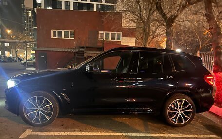 BMW X3, 2020 год, 5 090 000 рублей, 19 фотография