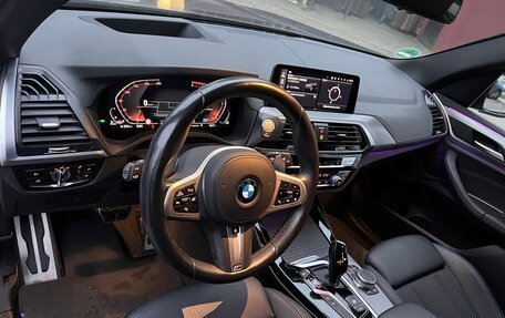 BMW X3, 2020 год, 5 090 000 рублей, 22 фотография