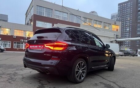 BMW X3, 2020 год, 5 090 000 рублей, 10 фотография