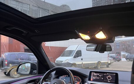 BMW X3, 2020 год, 5 090 000 рублей, 28 фотография