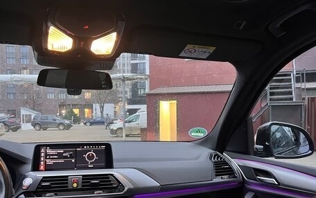 BMW X3, 2020 год, 5 090 000 рублей, 33 фотография