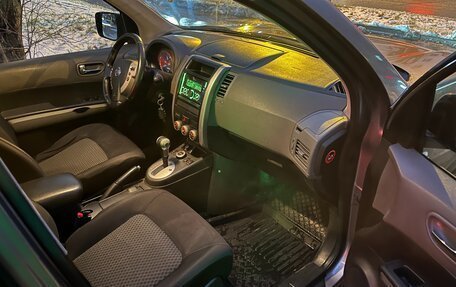 Nissan X-Trail, 2007 год, 1 100 000 рублей, 11 фотография