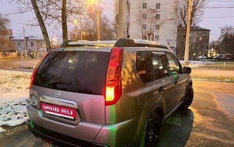 Nissan X-Trail, 2007 год, 1 100 000 рублей, 8 фотография