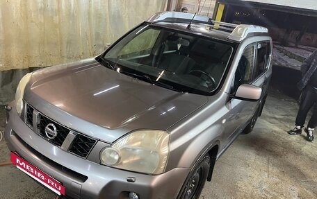 Nissan X-Trail, 2007 год, 1 100 000 рублей, 4 фотография
