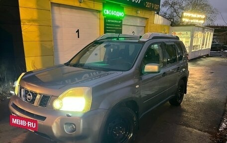 Nissan X-Trail, 2007 год, 1 100 000 рублей, 6 фотография