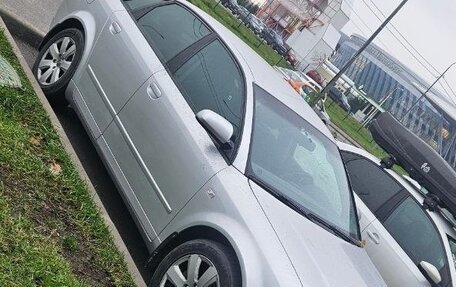 Audi A4, 2001 год, 780 000 рублей, 2 фотография