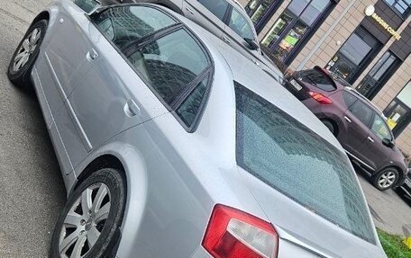 Audi A4, 2001 год, 780 000 рублей, 4 фотография