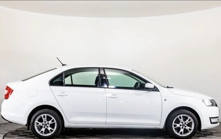 Skoda Rapid I, 2017 год, 1 150 000 рублей, 7 фотография