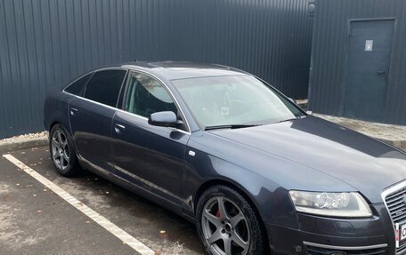 Audi A6, 2004 год, 720 000 рублей, 2 фотография