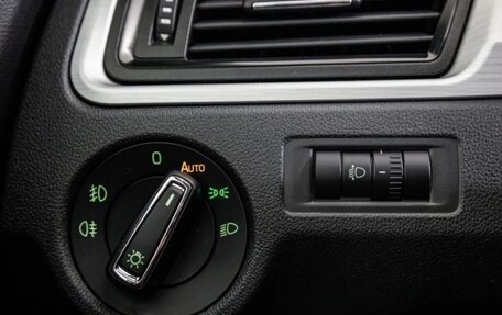 Skoda Rapid I, 2017 год, 1 150 000 рублей, 15 фотография