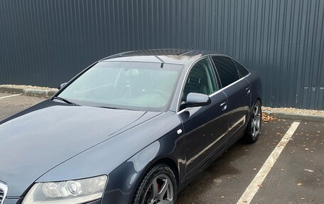 Audi A6, 2004 год, 720 000 рублей, 3 фотография