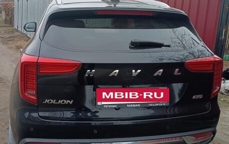 Haval Jolion, 2023 год, 1 720 000 рублей, 5 фотография