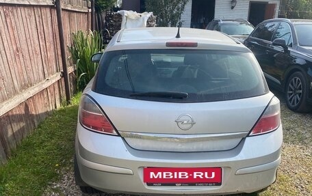 Opel Astra H, 2014 год, 650 000 рублей, 5 фотография