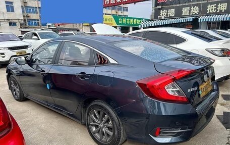 Honda Civic IX, 2019 год, 1 350 000 рублей, 4 фотография