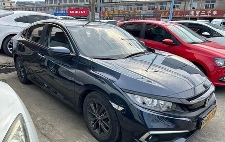 Honda Civic IX, 2019 год, 1 350 000 рублей, 2 фотография
