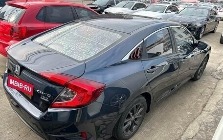 Honda Civic IX, 2019 год, 1 350 000 рублей, 5 фотография