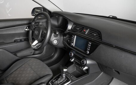 KIA Rio IV, 2017 год, 1 160 800 рублей, 4 фотография