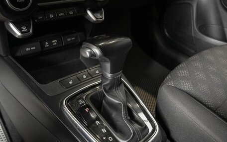 KIA Rio IV, 2017 год, 1 160 800 рублей, 5 фотография